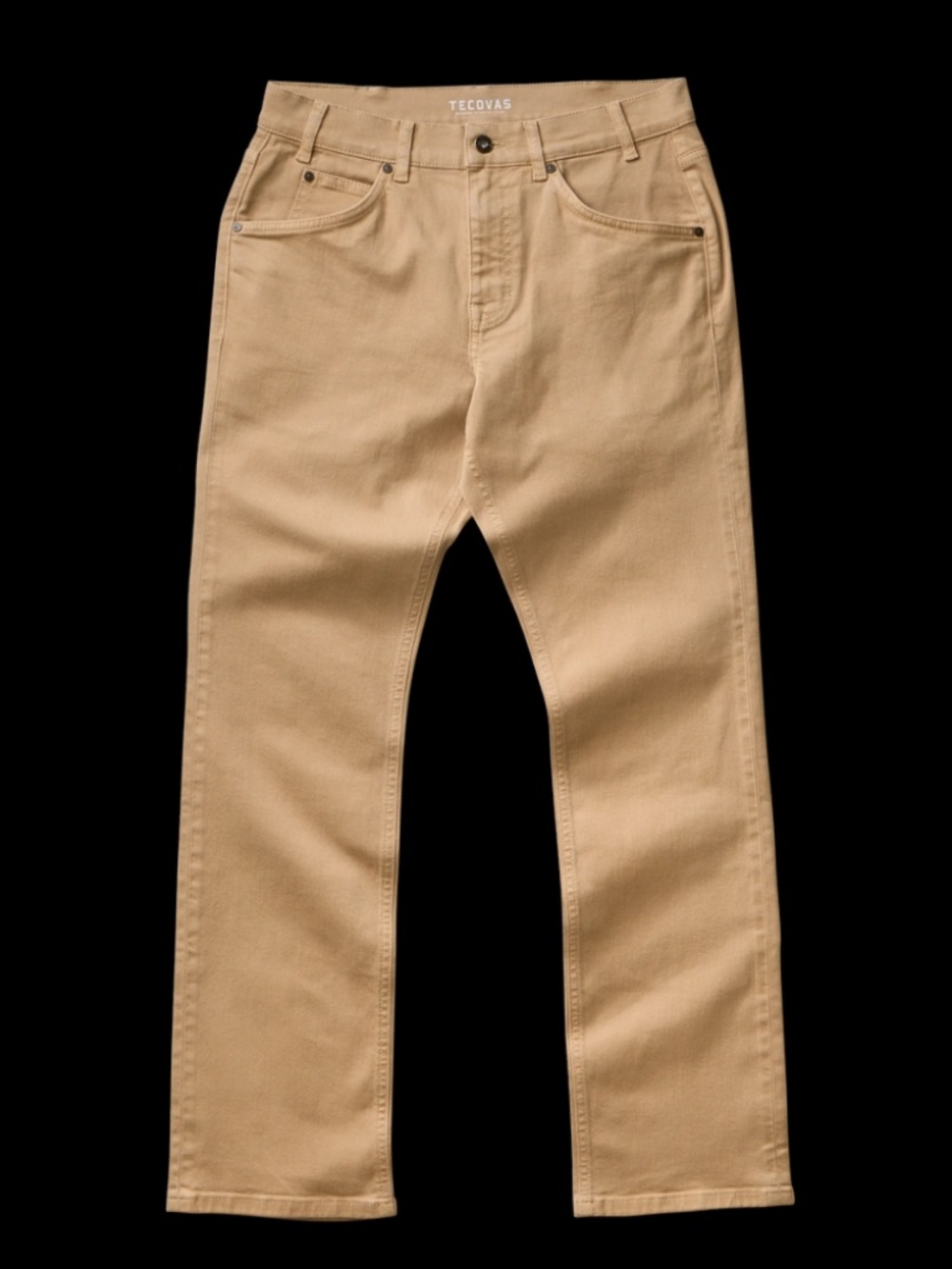 Tecovas Men’s Everyday Standard Jeans Sand 36/34 Bootcut